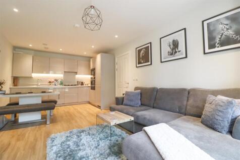 Kitchen/Living/Dining Room