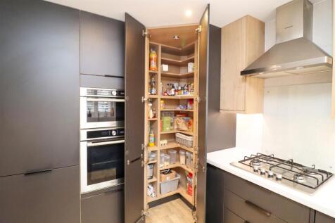 Refitted Kitchen