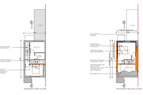 Loft Plans/ Planning Permission
