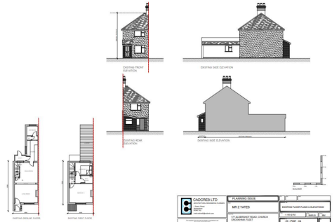 Loft Plans/ Planning Permission