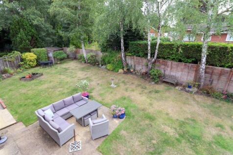 First Floor Garden View