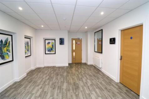 Communal Entrance