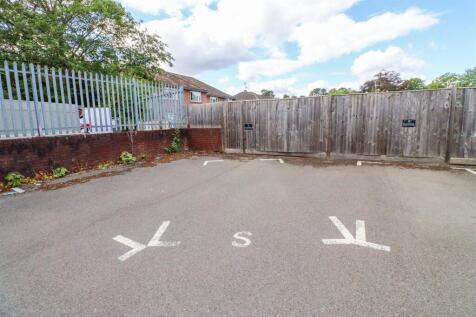 Allocated Parking Space