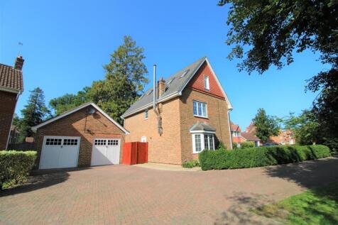 Garage &amp; Driveway