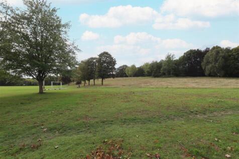 Fields To Rear