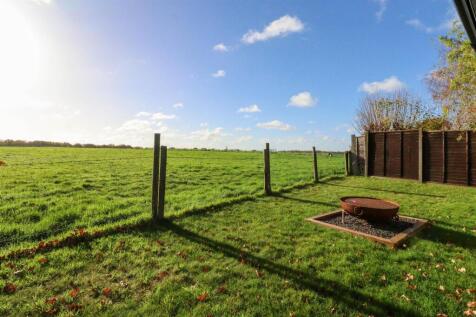 Garden Views Over Fields