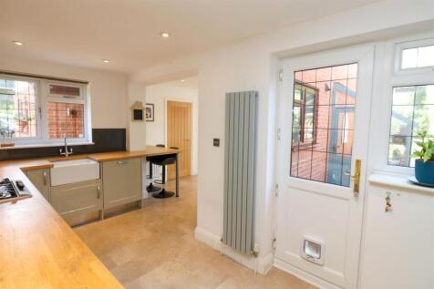 Kitchen/Living/Family Room