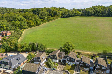 9 Rook Road, HP10 0PY Drone (LOW RES)-1