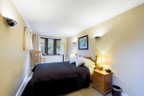 Annexe Bedroom