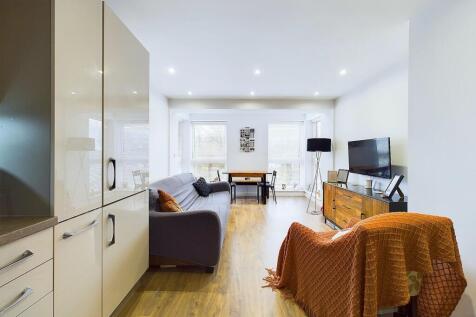 Kitchen/Living Room