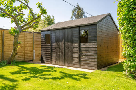 Garden Shed