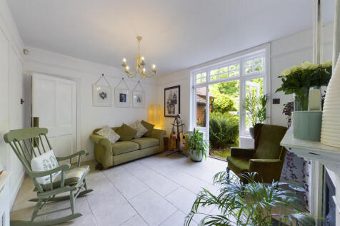 Living Room Rear