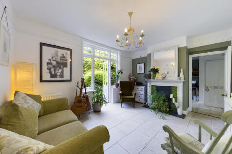 Living Room Rear