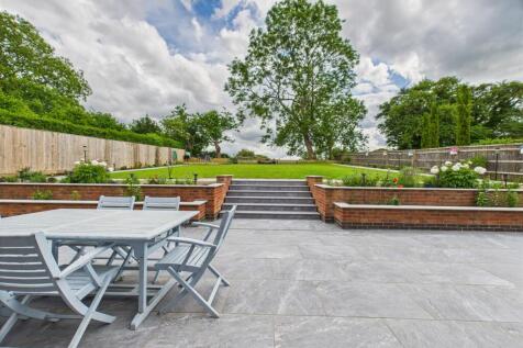 Patio and Garden
