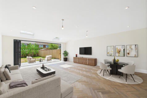 Living Room - CGI