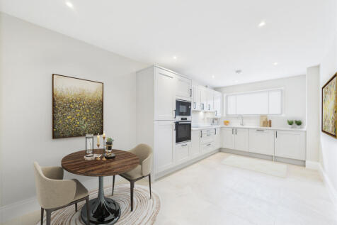 Kitchen - CGI