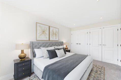 Bedroom - CGI