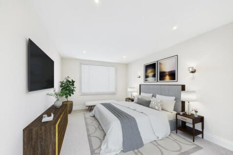 Bedroom - CGI