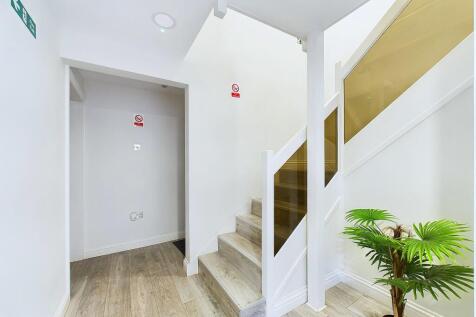 communal hallway