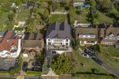 Hill View House, 2a Hillside Road, SL7 3JY Drone (