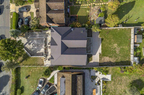 Hill View House, 2a Hillside Road, SL7 3JY Drone (