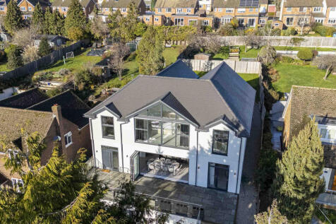 Hill View House, 2a Hillside Rd, SL7 3JY Drone (LO