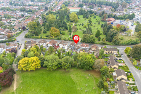 145 Courthouse Road, SL6 6HY Drone-6