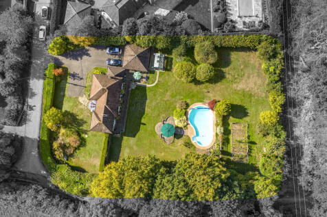 Three Oaks, The Close, SL8 5PE Drone (LOW RES)-6