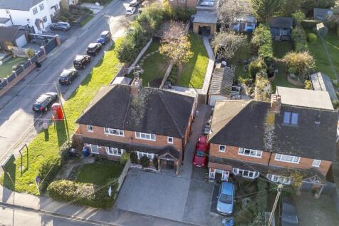 thumbnail_68 Newtown Road, SL7 1LA Drone-2