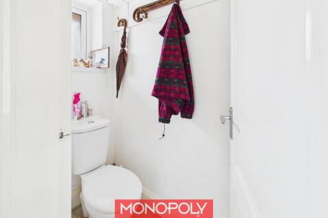 Downstairs WC