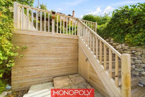 Decking From Patio