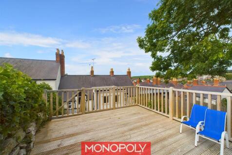 Decking Area