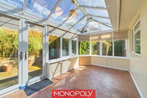 Conservatory Off Lounge