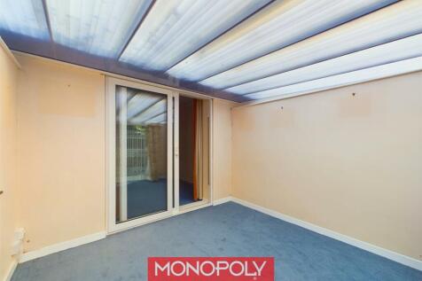 Conservatory Off Bedroom 2