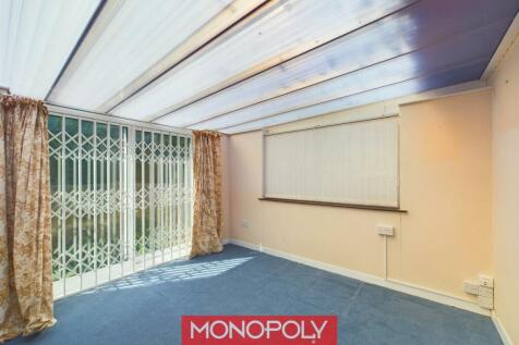 Conservatory Off Bedroom 2