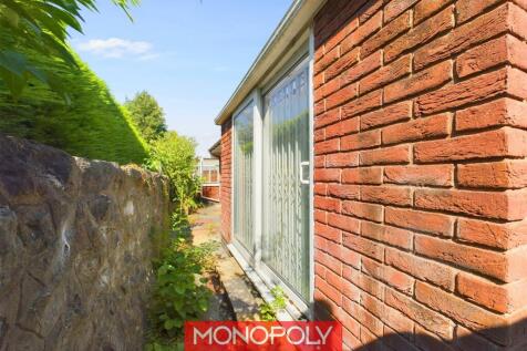 Rear Patio Doors