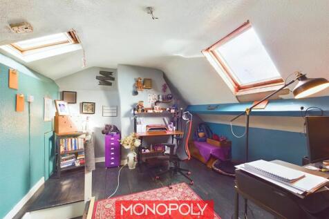 Attic Room