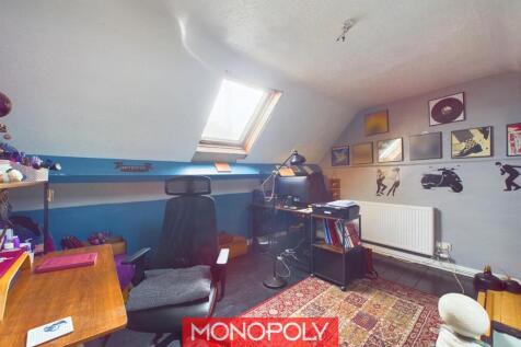 Attic Room