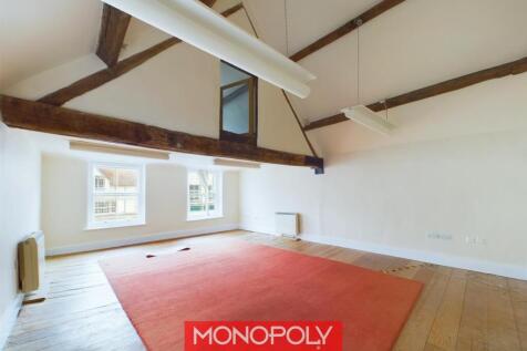 Open Plan Space
