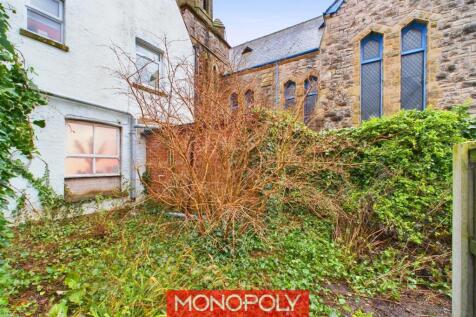Rear Garden Area