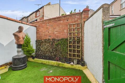 Back Garden
