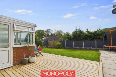 Decking Area