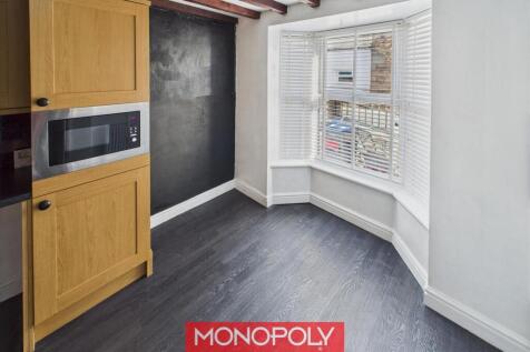 Dining Area In Kitchen