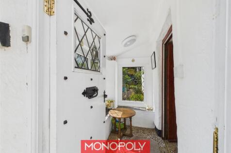 Entrance Porch