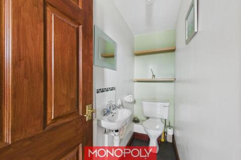 Downstairs WC