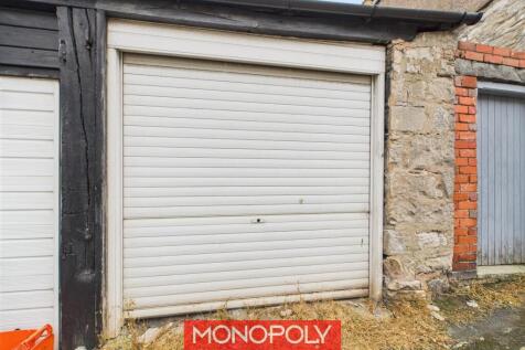 Single Garage