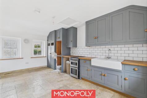 Utility Kitchen