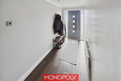 Entry Hallway