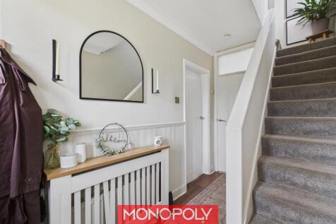 Entry Hallway
