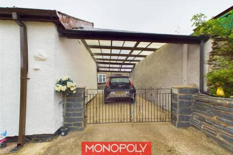 Car Port Rear